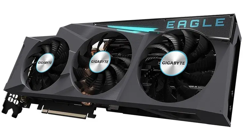 Gigabyte GeForce RTX 3080 Ti EAGLE