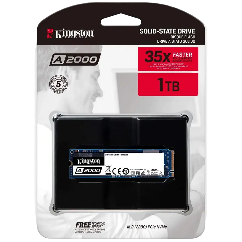 Kingston A2000 1 TB