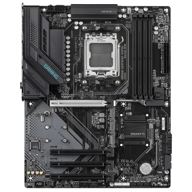 Gigabyte B850 GAMING WF6 AM5 ATX