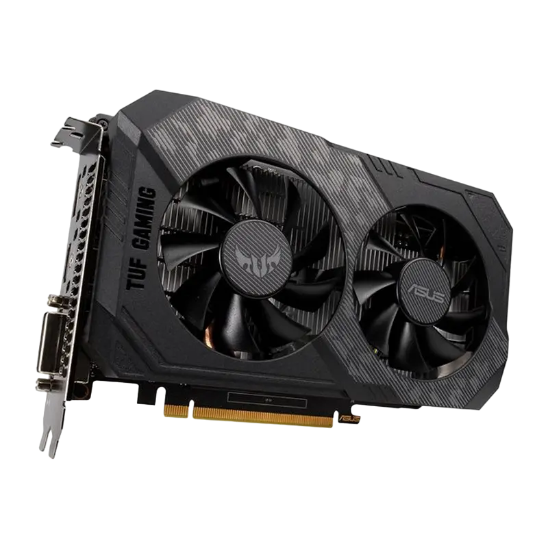 ASUS TUF Gaming GeForce GTX 1650 OC