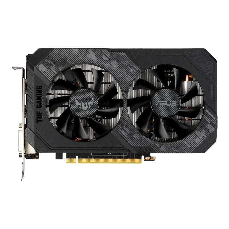 ASUS TUF Gaming GeForce GTX 1650 OC