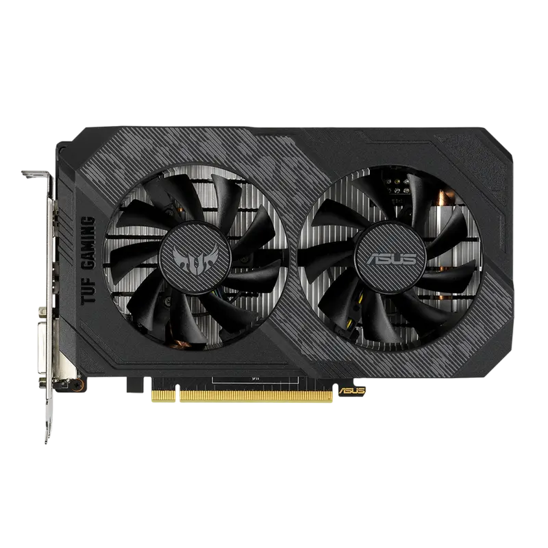 ASUS TUF Gaming GeForce GTX 1650 OC