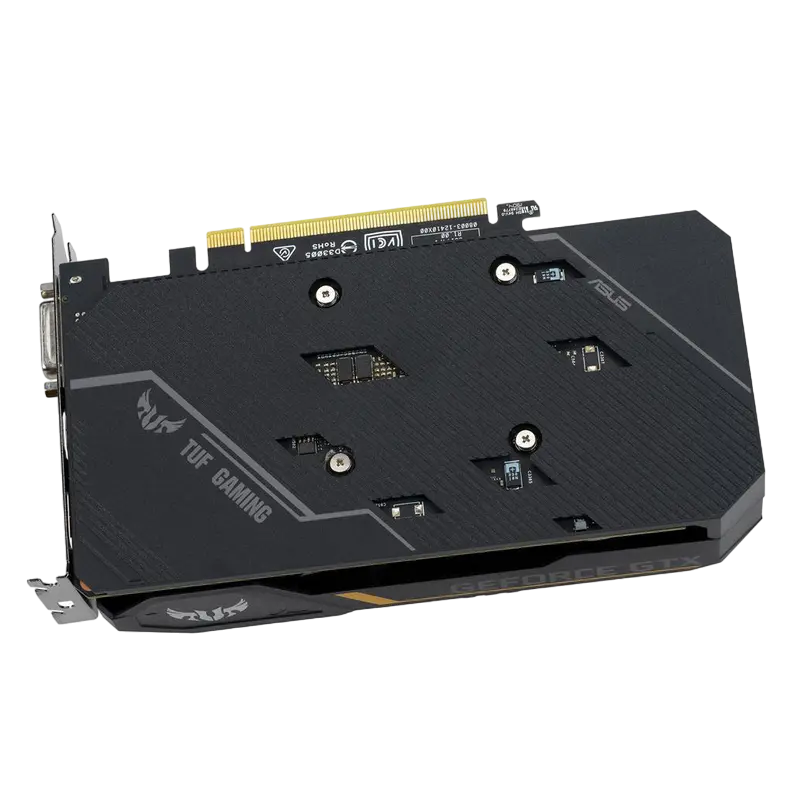 ASUS TUF Gaming GeForce GTX 1650 OC