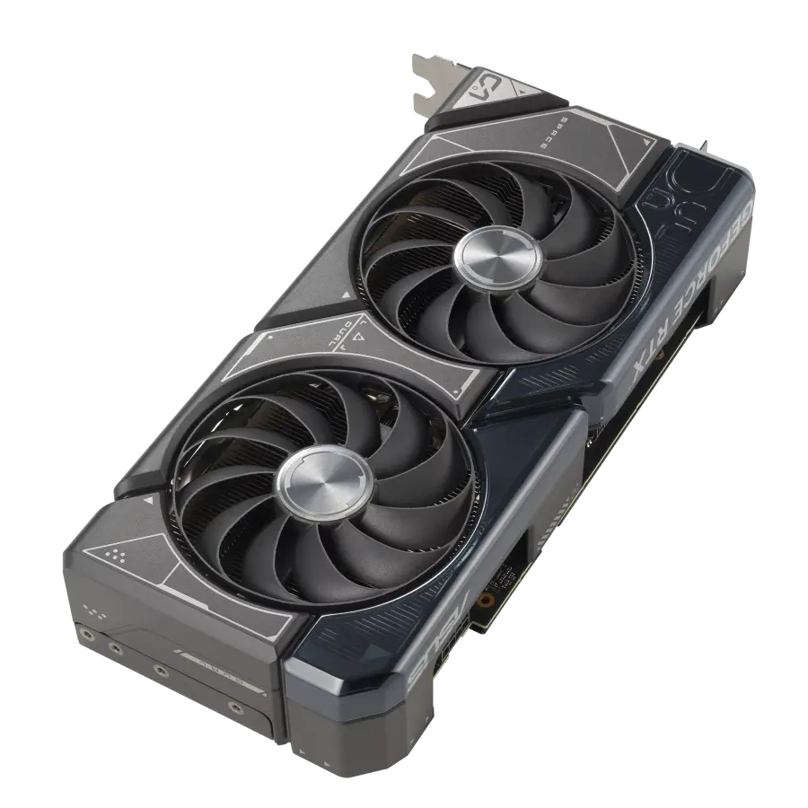 ASUS Dual GeForce RTX 4070 SUPER OC