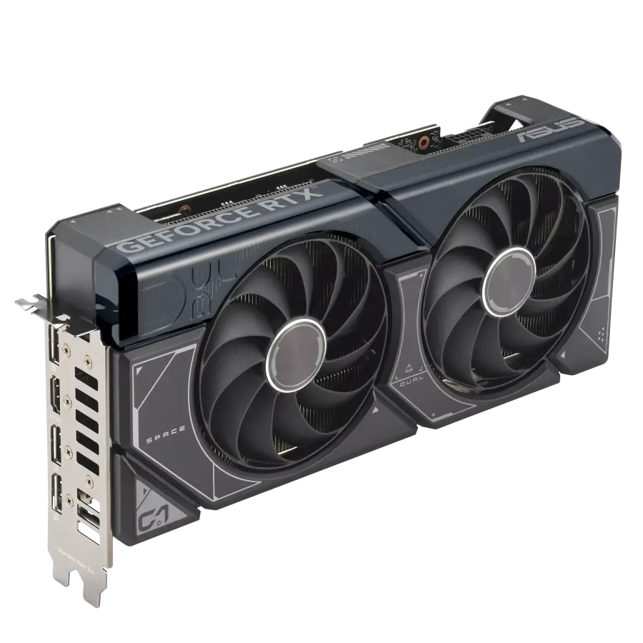 ASUS Dual GeForce RTX 4070 SUPER OC
