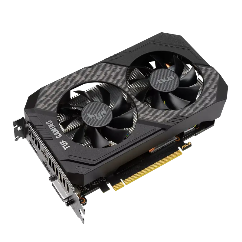 ASUS TUF Gaming GeForce GTX 1660 Ti EVO TOP
