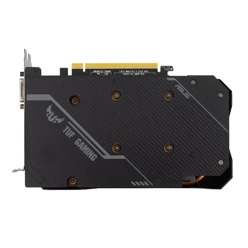 ASUS TUF Gaming GeForce GTX 1660 Ti EVO TOP
