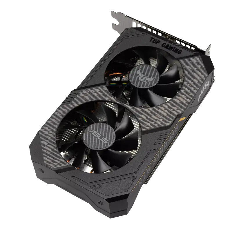 ASUS TUF Gaming GeForce GTX 1660 Ti EVO TOP