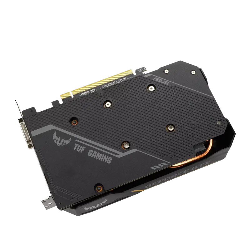 ASUS TUF Gaming GeForce GTX 1660 Ti EVO TOP