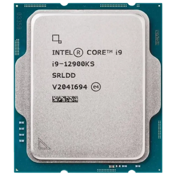 Intel Core i9-12900KS Tray