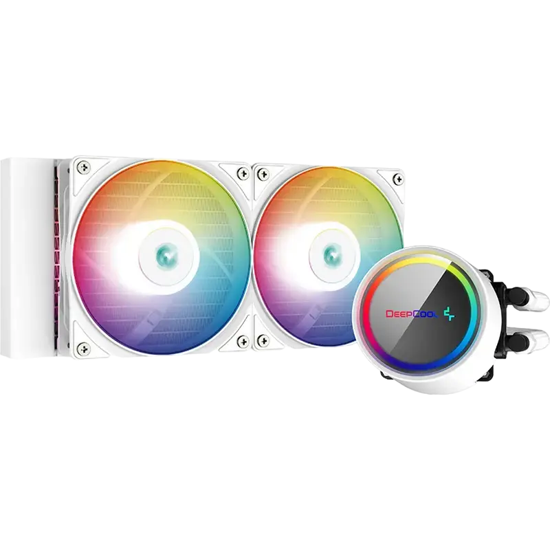 Deepcool GAMMAXX L240 A-RGB WH