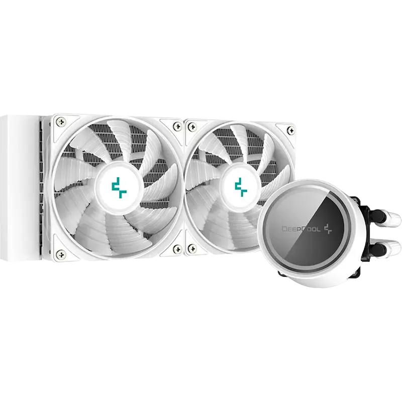 Deepcool GAMMAXX L240 A-RGB WH