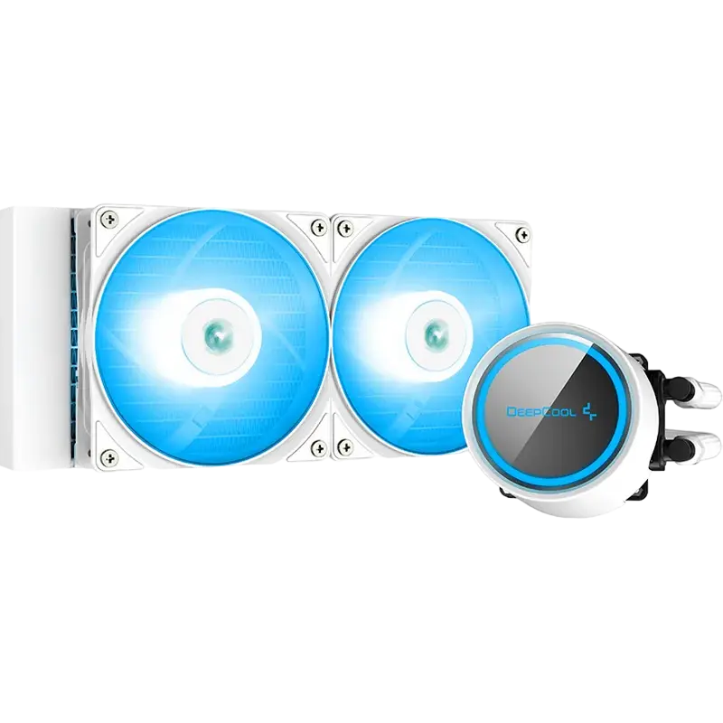Deepcool GAMMAXX L240 A-RGB WH