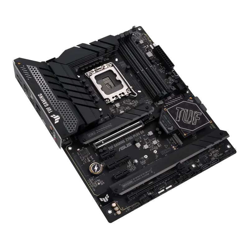 ASUS TUF GAMING Z790-PLUS D4 LGA1700 ATX