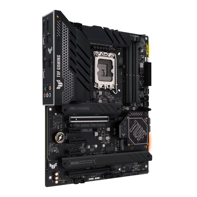 ASUS TUF GAMING Z790-PLUS D4 LGA1700 ATX