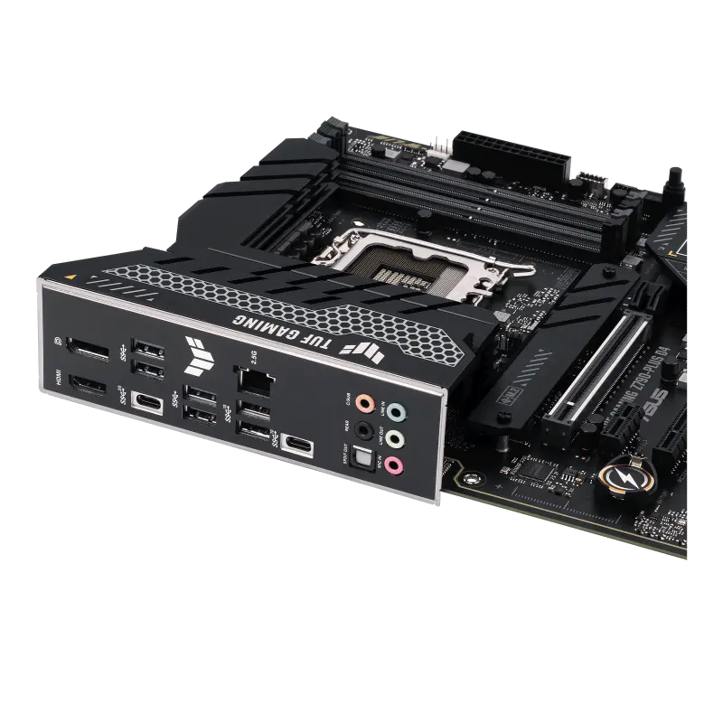 ASUS TUF GAMING Z790-PLUS D4 LGA1700 ATX
