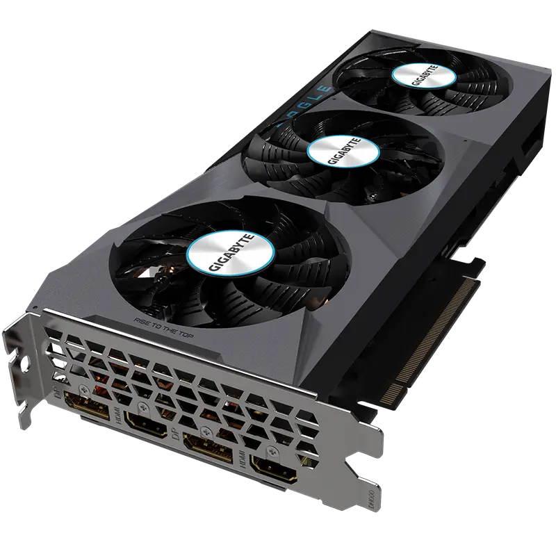 Gigabyte GeForce RTX 3070 EAGLE OC rev. 1.0