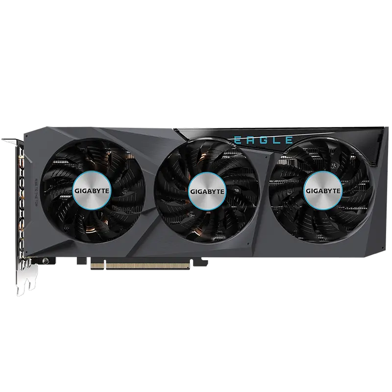 Gigabyte GeForce RTX 3070 EAGLE OC rev. 1.0