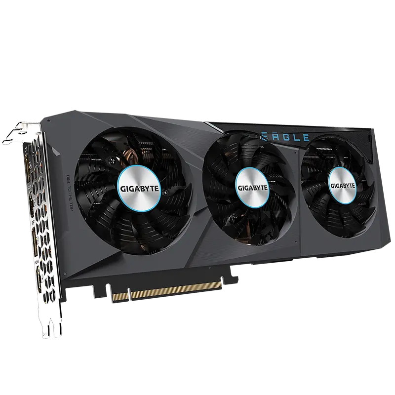 Gigabyte GeForce RTX 3070 EAGLE OC rev. 1.0