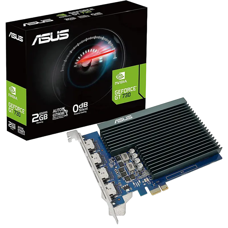 ASUS GeForce GT 730 Silent