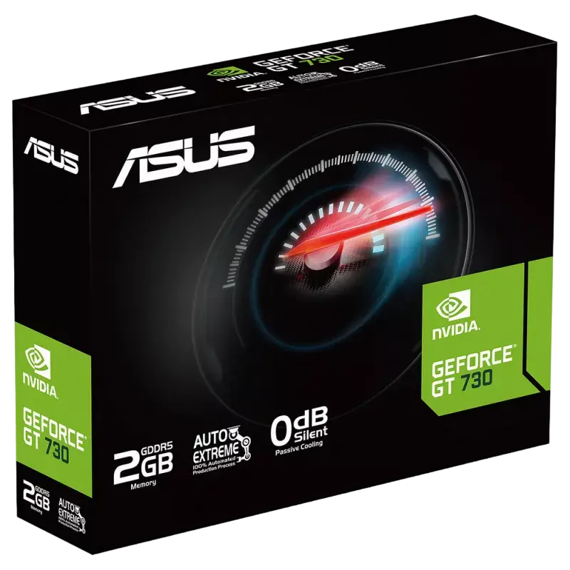 ASUS GeForce GT 730 Silent