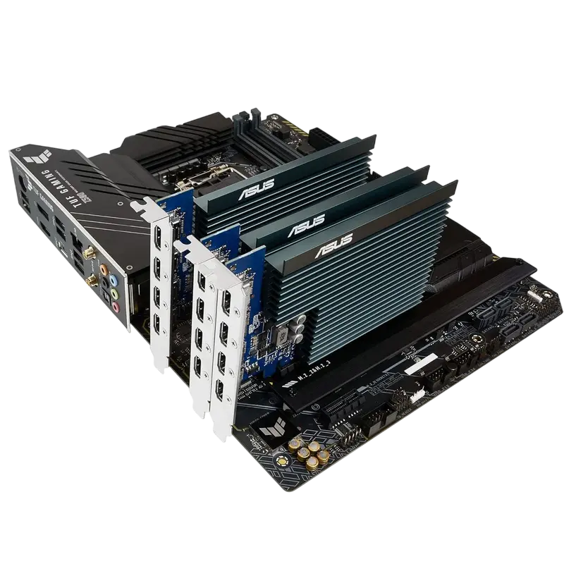 ASUS GeForce GT 730 Silent
