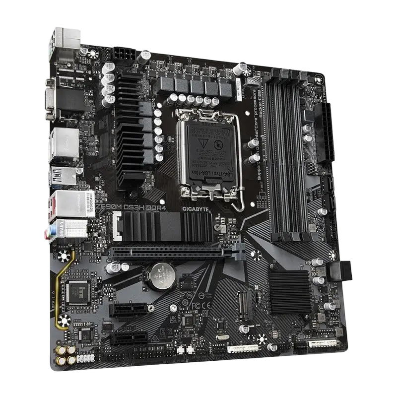 Gigabyte Z690M DS3H DDR4 LGA1700 Micro-ATX