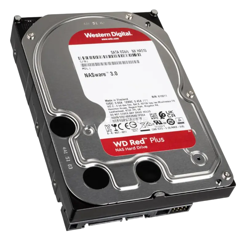 Western Digital WD Red Plus 2 TB