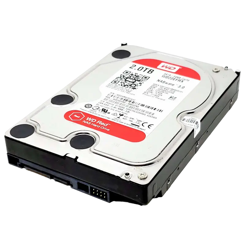 Western Digital WD Red Plus 2 TB