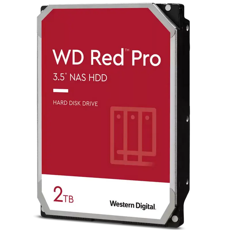Western Digital WD Red Plus 2 TB