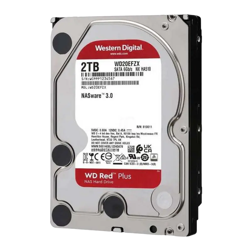 Western Digital WD Red Plus 2 TB