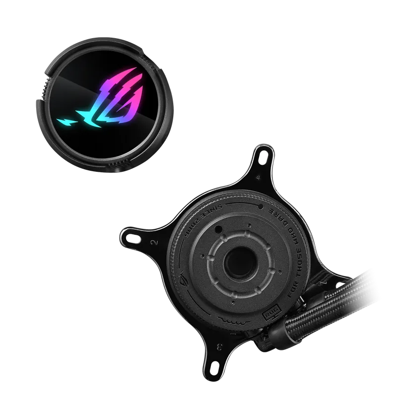 ASUS ROG STRIX LC III 360 ARGB
