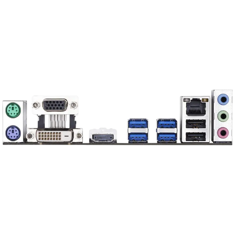Gigabyte B450M S2H AM4 Micro-ATX