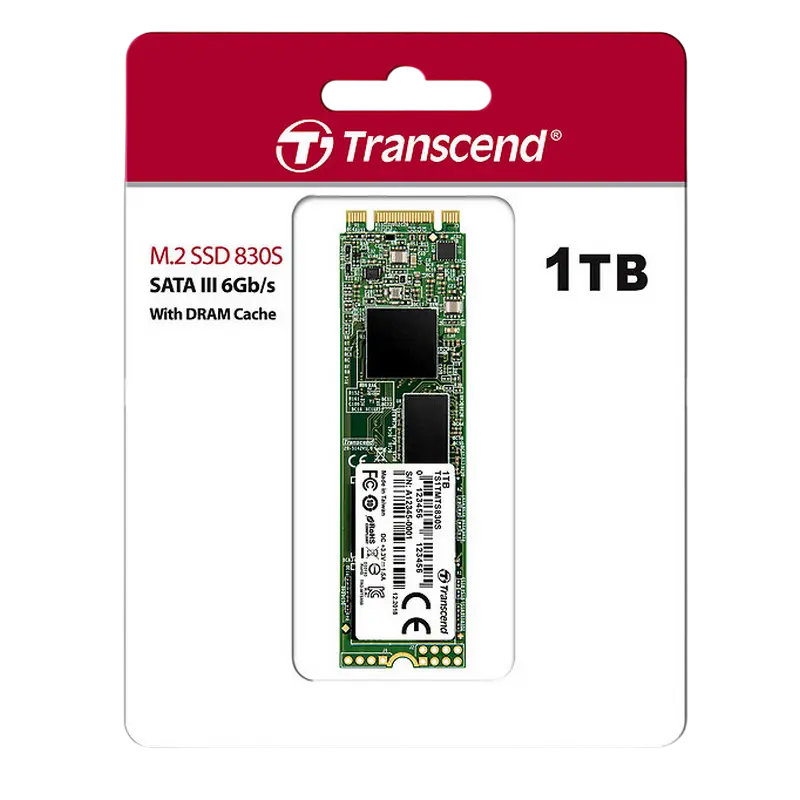 Transcend 830S 1 TB
