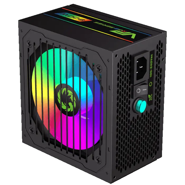 Gamemax VP-800-RGB-M 800W ATX
