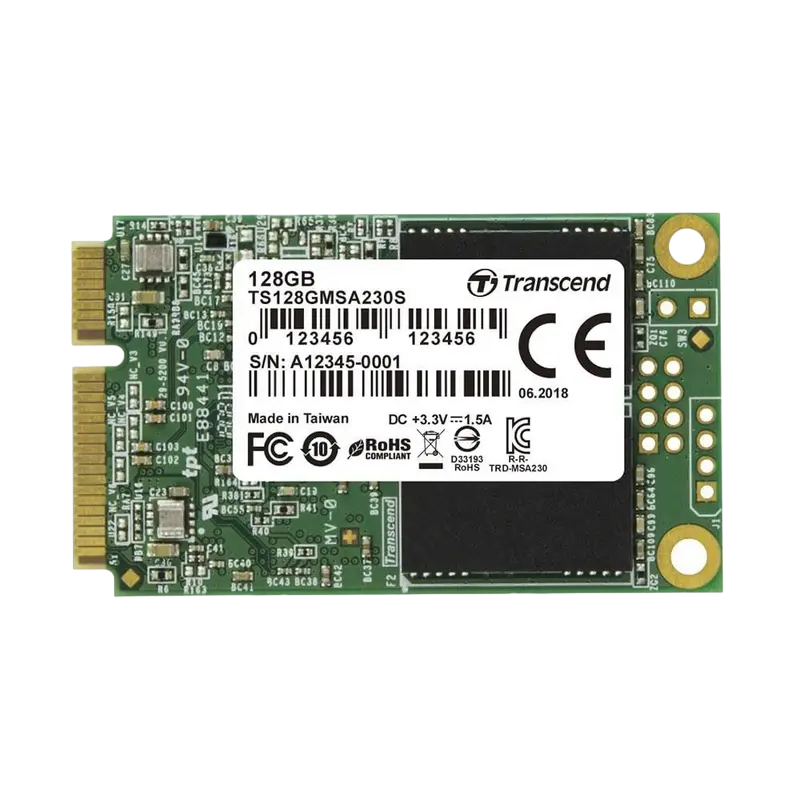 Transcend 230S 128 GB