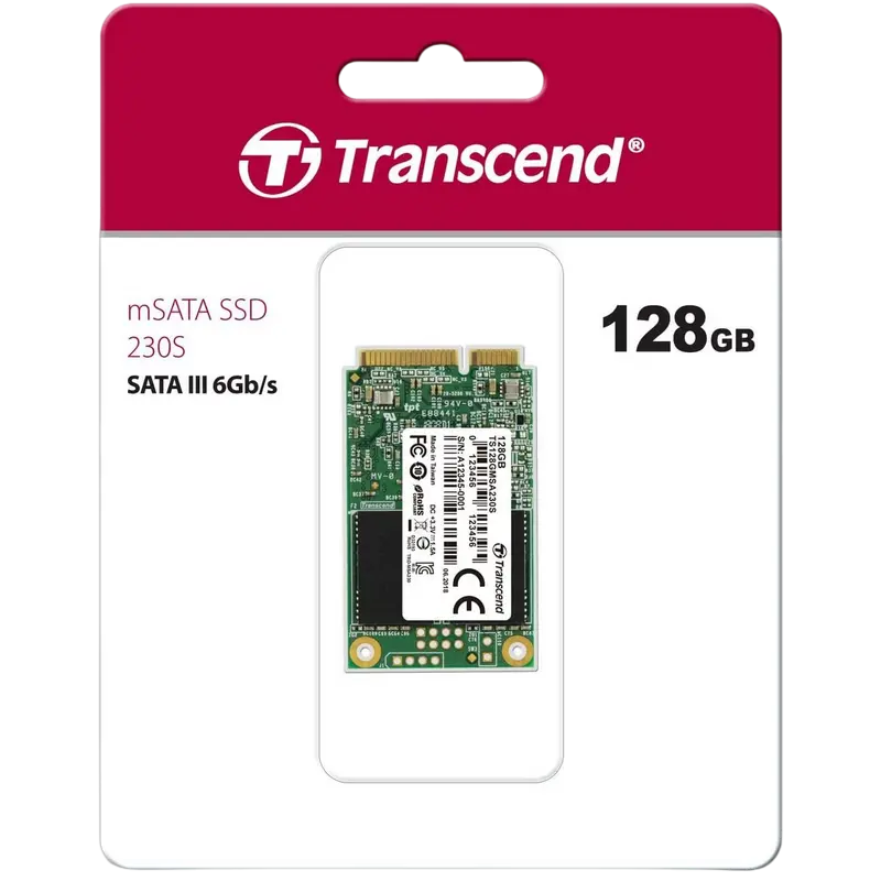 Transcend 230S 128 GB