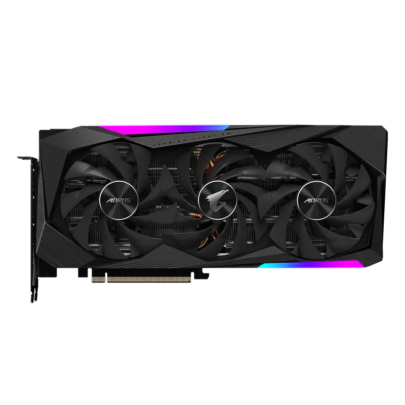 Gigabyte AORUS GeForce RTX 3070 MASTER rev. 1.1
