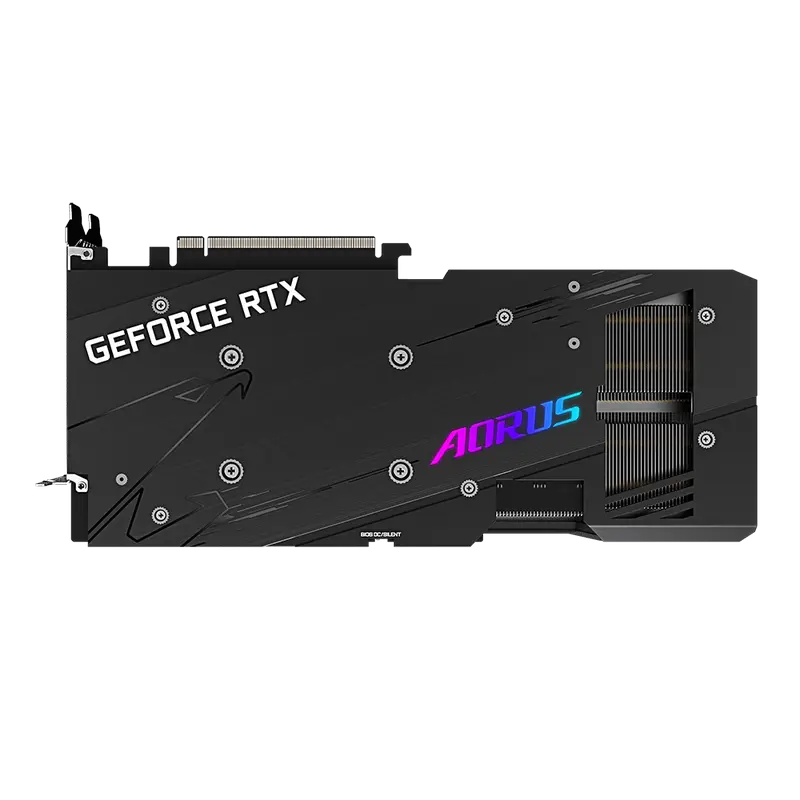 Gigabyte AORUS GeForce RTX 3070 MASTER rev. 1.1