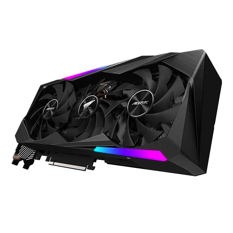 Gigabyte AORUS GeForce RTX 3070 MASTER rev. 1.1