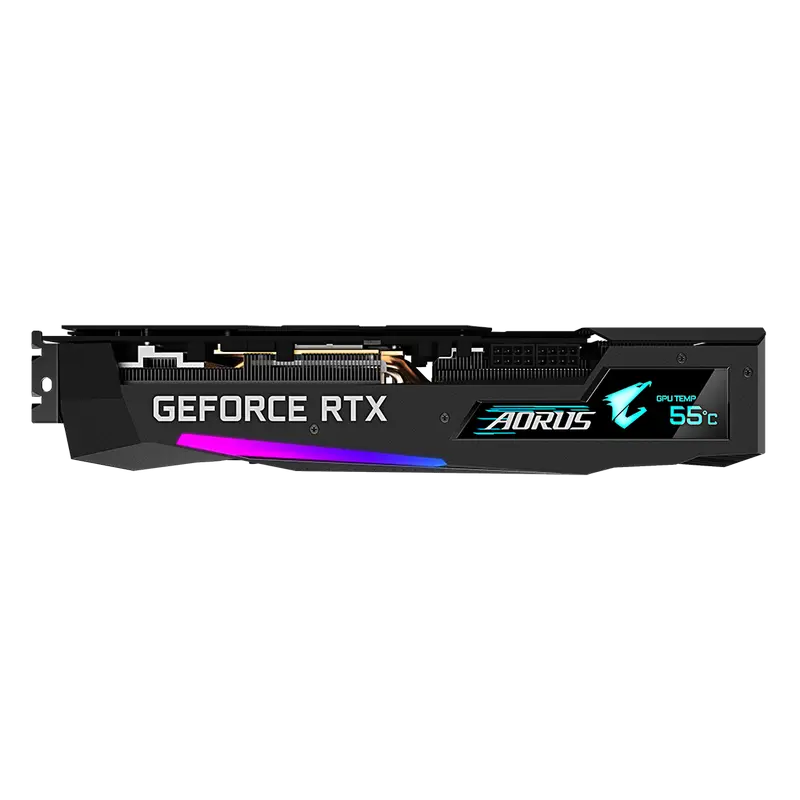 Gigabyte AORUS GeForce RTX 3070 MASTER rev. 1.1