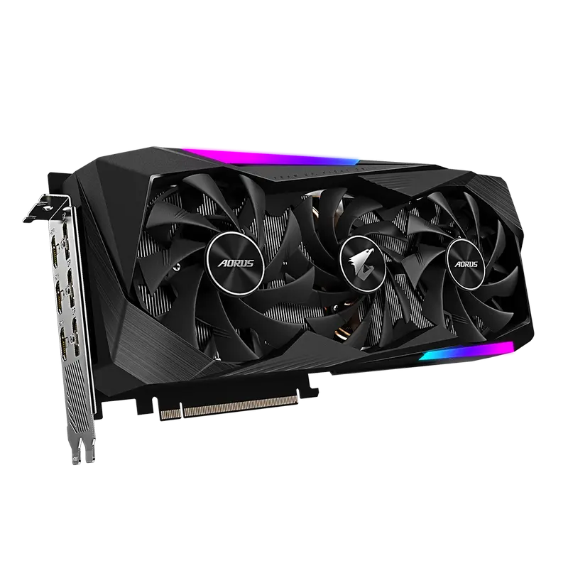 Gigabyte AORUS GeForce RTX 3070 MASTER rev. 1.1