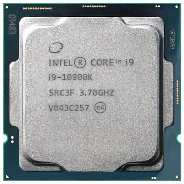 Intel Core i9-10900K Tray