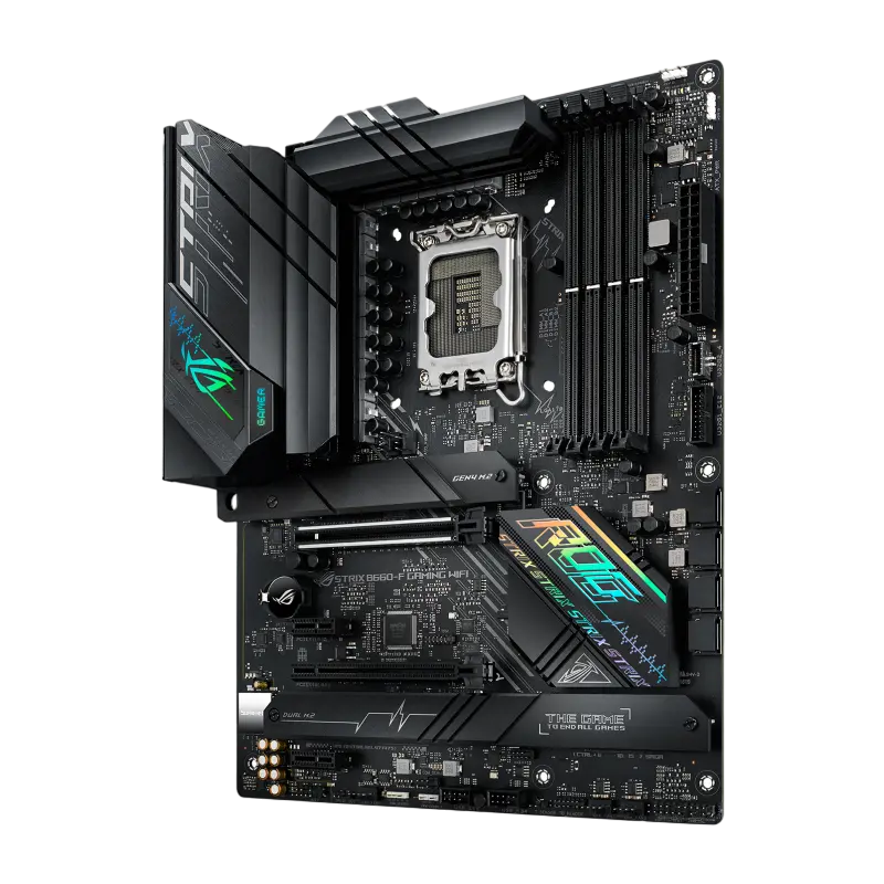 ASUS ROG STRIX B660-F GAMING WIFI LGA1700 ATX
