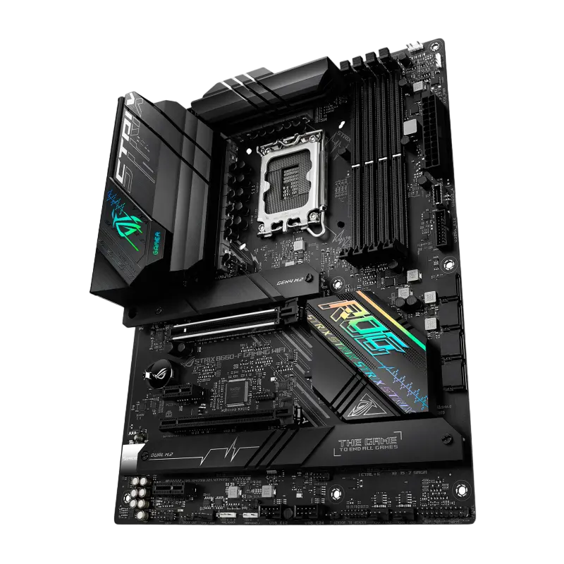 ASUS ROG STRIX B660-F GAMING WIFI LGA1700 ATX