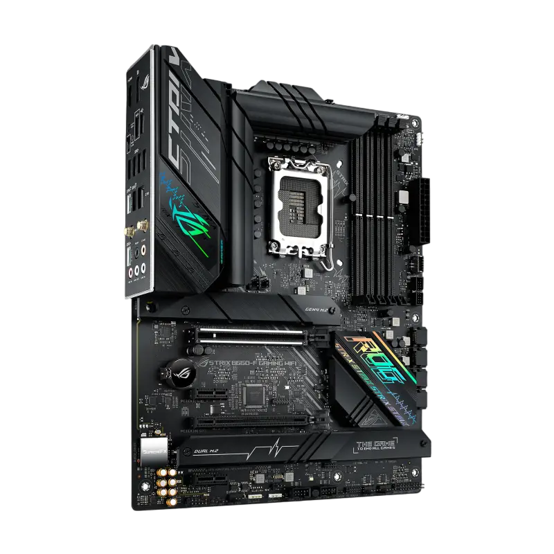 ASUS ROG STRIX B660-F GAMING WIFI LGA1700 ATX