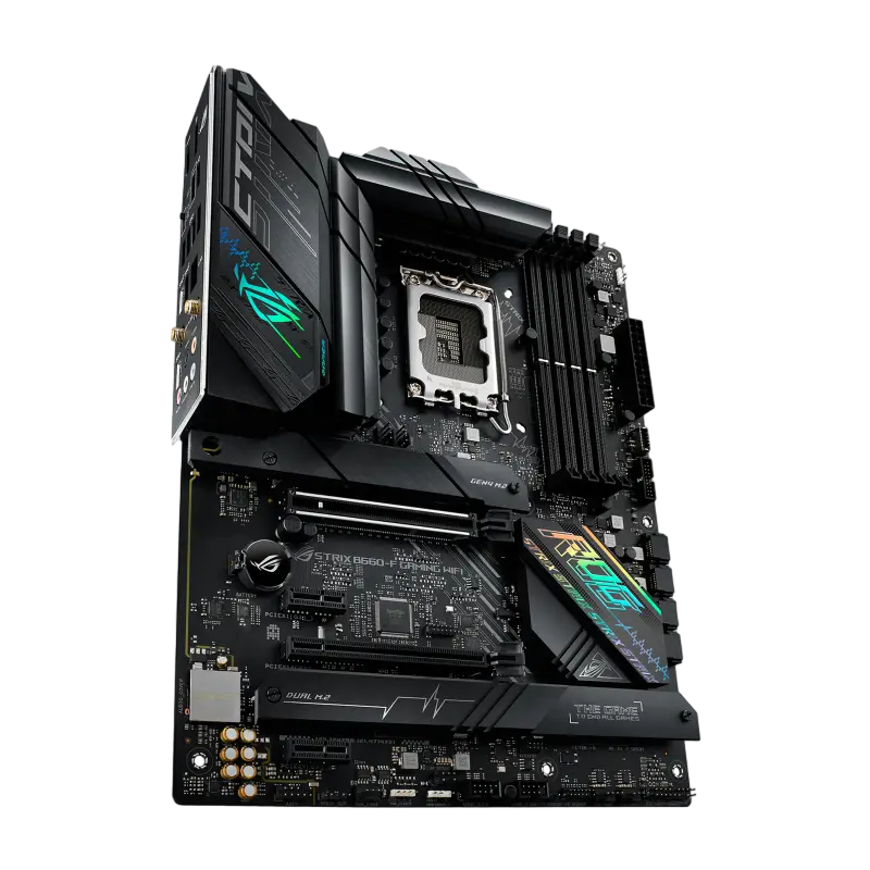 ASUS ROG STRIX B660-F GAMING WIFI LGA1700 ATX