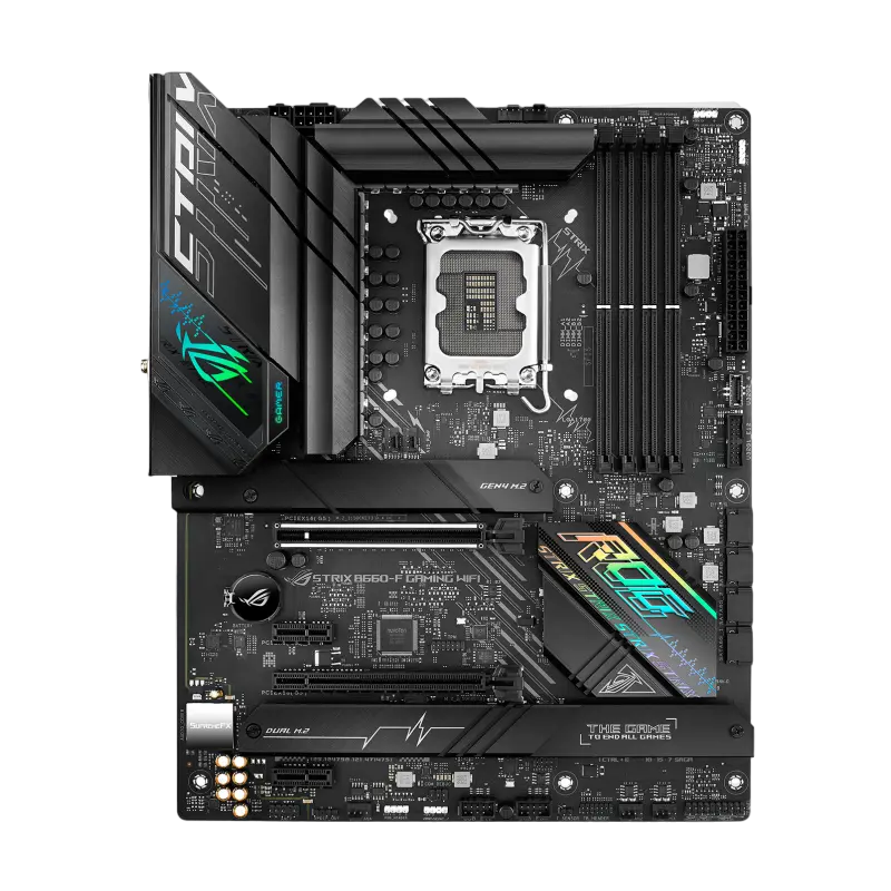 ASUS ROG STRIX B660-F GAMING WIFI LGA1700 ATX