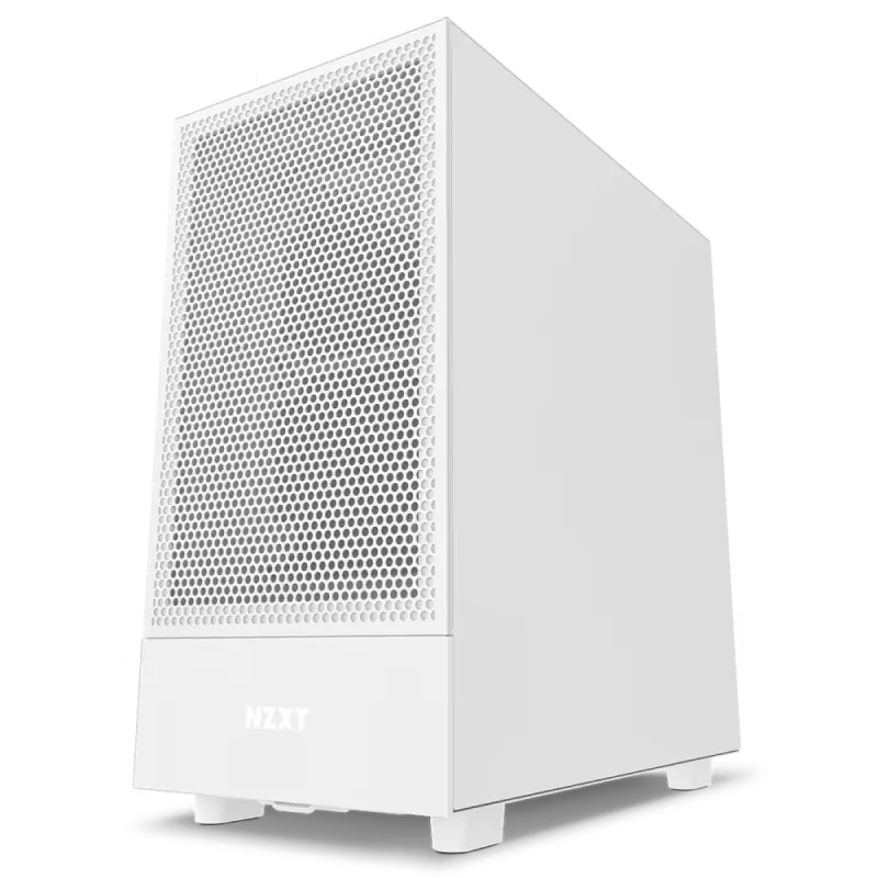 NZXT H5 Flow Midi-Tower Negru