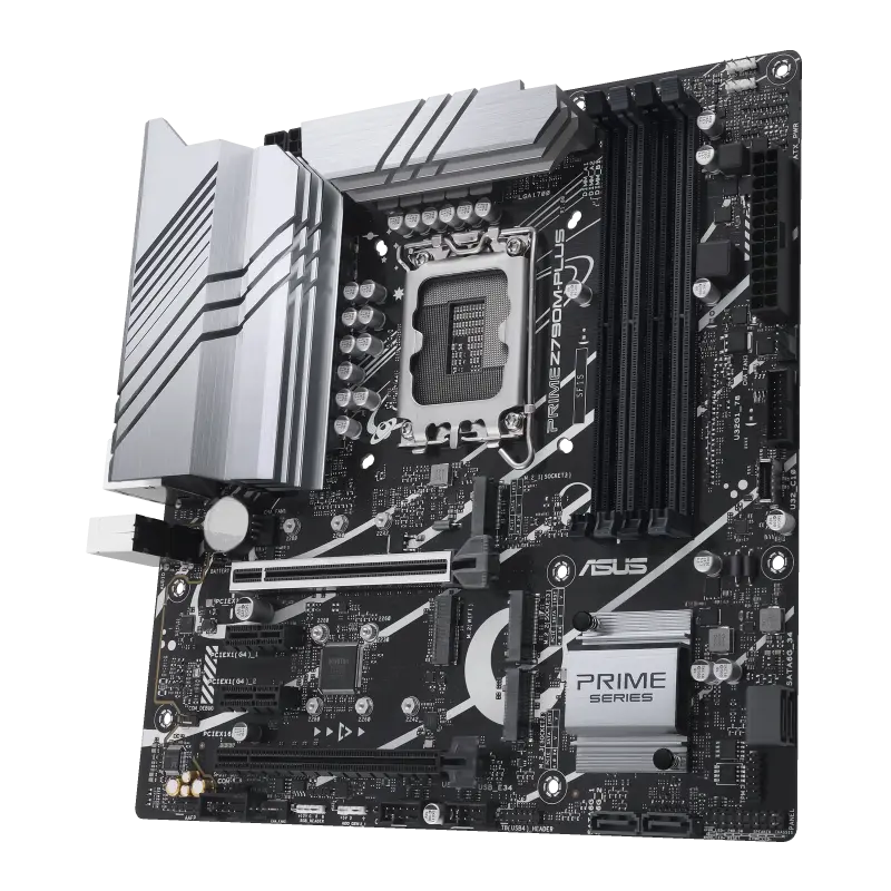 ASUS PRIME Z790M-PLUS LGA1700 Micro-ATX